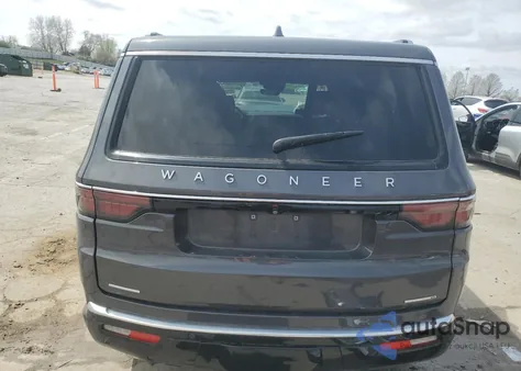2022 Jeep Wagoneer Series Iii z USA, uszkodzony, nr VIN 1C4SJVDT3NS157136